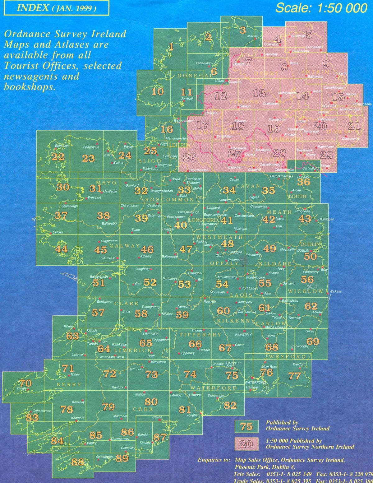 osi-ierland kaart-viewer